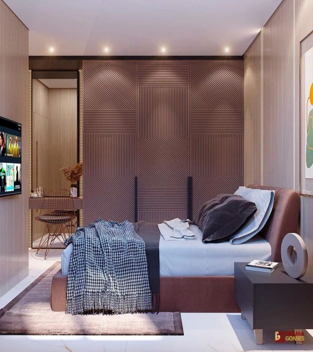 O apartamento perfeito para você