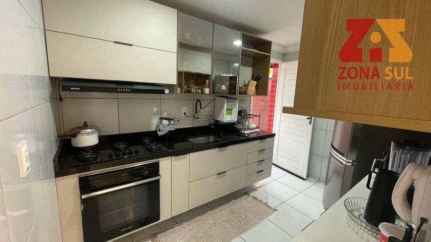 Apartamento com 3 dormitórios à venda por R$ 460.000,00 - Jardim Cidade Universitária - João Pessoa/