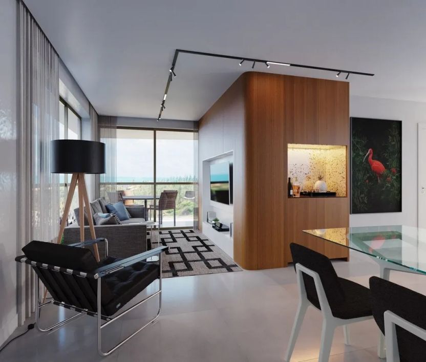 Apartamento à venda em João Pessoa, Manaíra, com 2 quartos, 64,08m²