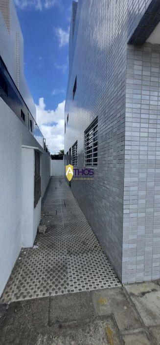 Apartamento Com área externa em Gramame - Parque do Sol, João Pessoa/PB