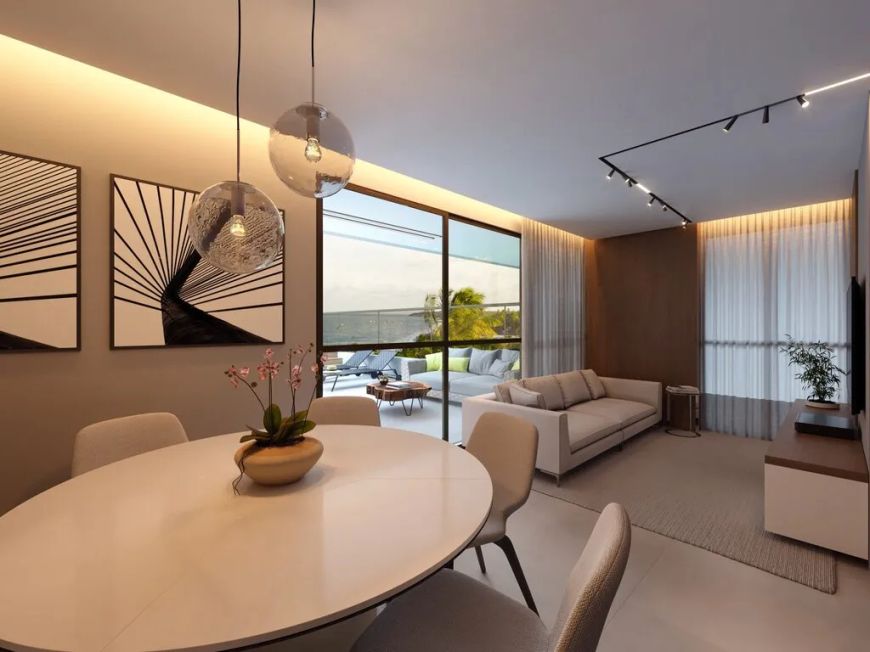Apartamento Garden à venda em João Pessoa, Manaíra, com 2 quartos, 65,97m²