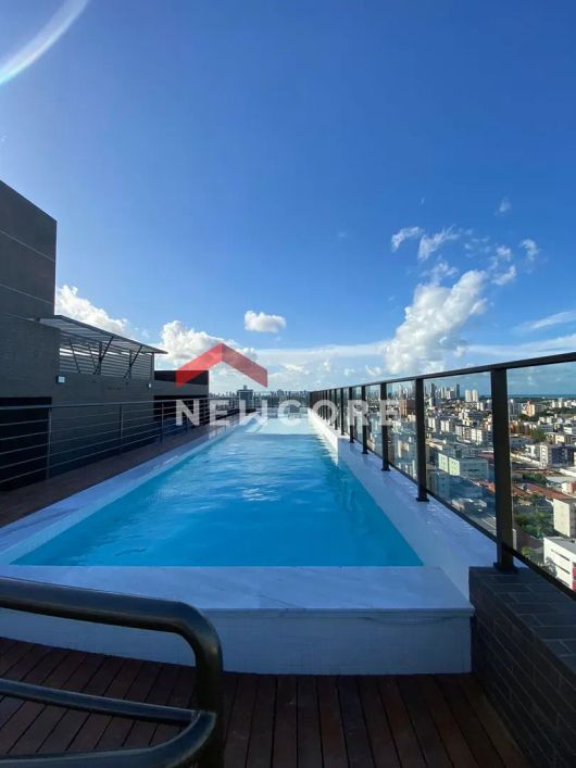 Apartamento em Rua Comerciante Aristides Costa - Jardim Cidade Universitária - João Pessoa/PB