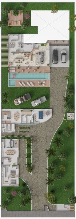 oportunidade casa no solar da serra 2 jardim botânico