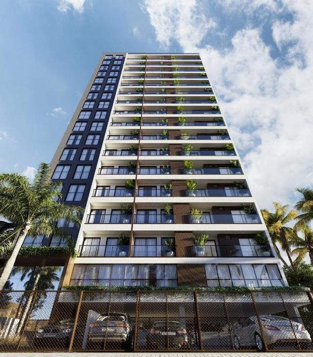 Flat à venda, 27 m² por R$ 299.900,00 - Tambauzinho - João Pessoa/PB