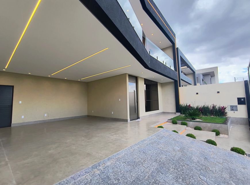ARNIQUEIRA CONJ 4, MANSÃO 4 QTS 3 SUITES, PISC/CHURR, FINO ACAB, COND COLADO PARK WAY, AC IMÓVEL