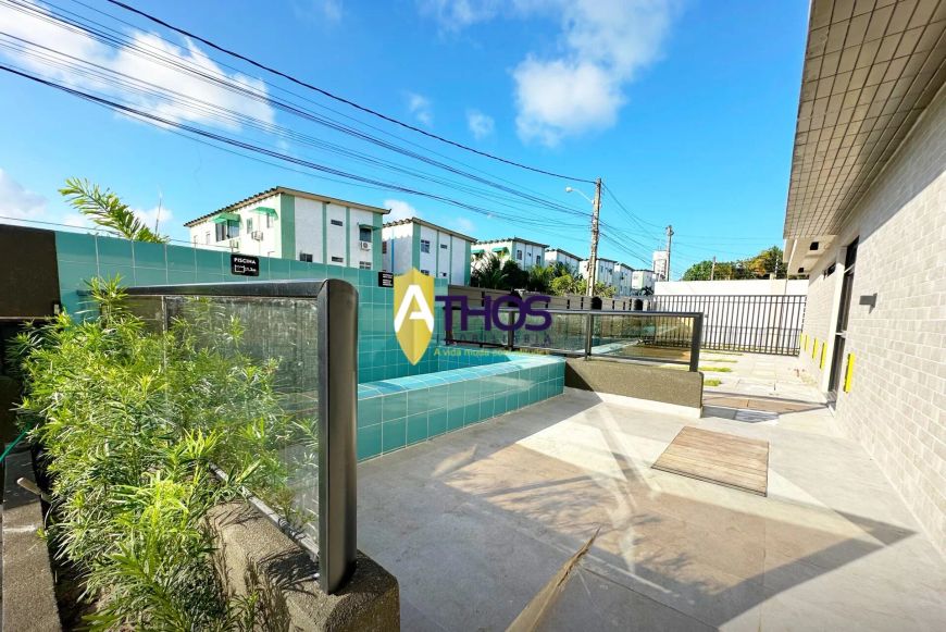 Apartamento Cobertura Duplex em Jardim Cidade Universitária - Bancários, João Pessoa/PB