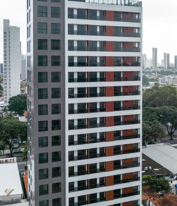 Apartamento à venda de 01 quarto em Tambauzinho - João Pessoa - PB