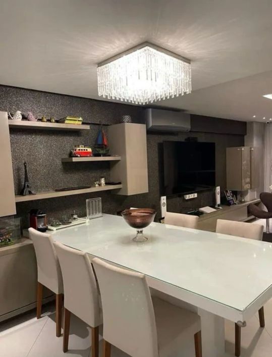 Apartamento à venda 140m² 3 Quartos Lazer Completo Jardim Luna/João Pessoa
