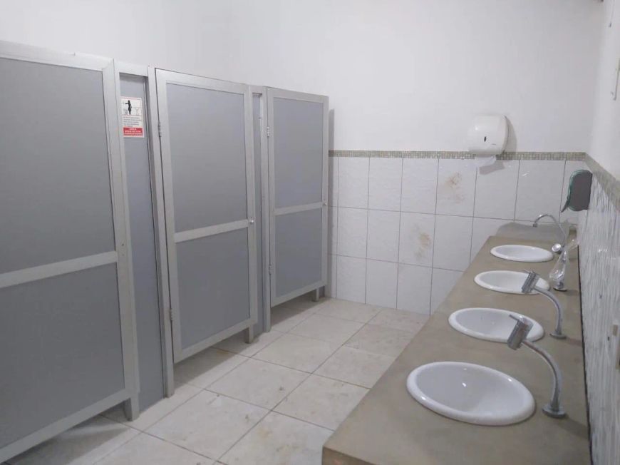 galpão para venda possui 825 metros quadrados 510 área construída
