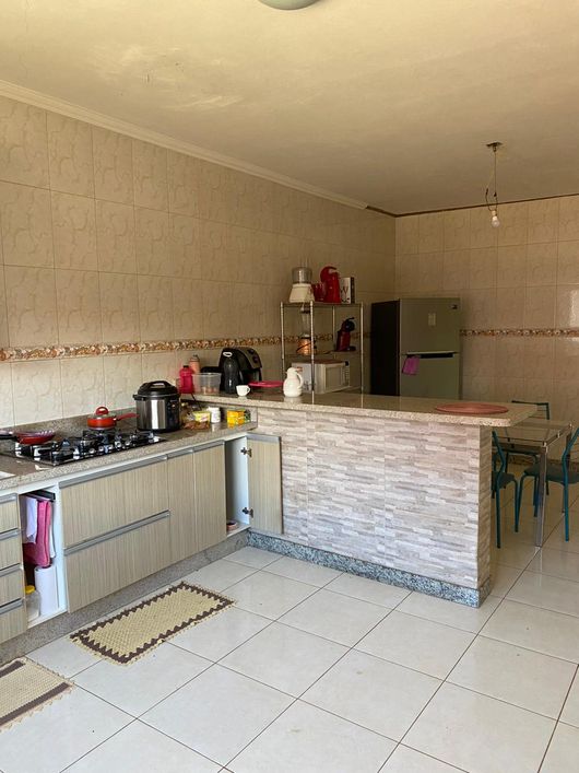 Térrea para venda tem 800 metros quadrados com 3 quartos em Ponte Alta Norte - Brasília - DF