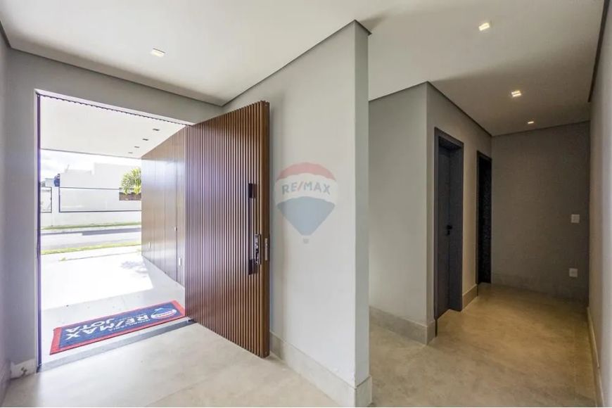 Casa térrea no Boulevard - Querência 3 suítes recém construída