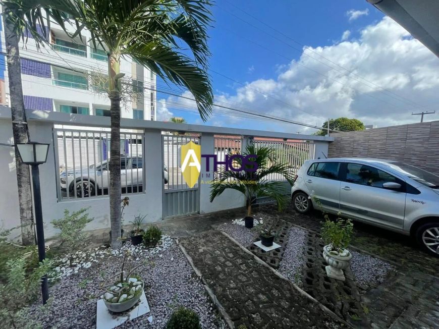 Casa em Jardim Cidade Universitária - Bancários, João Pessoa/PB