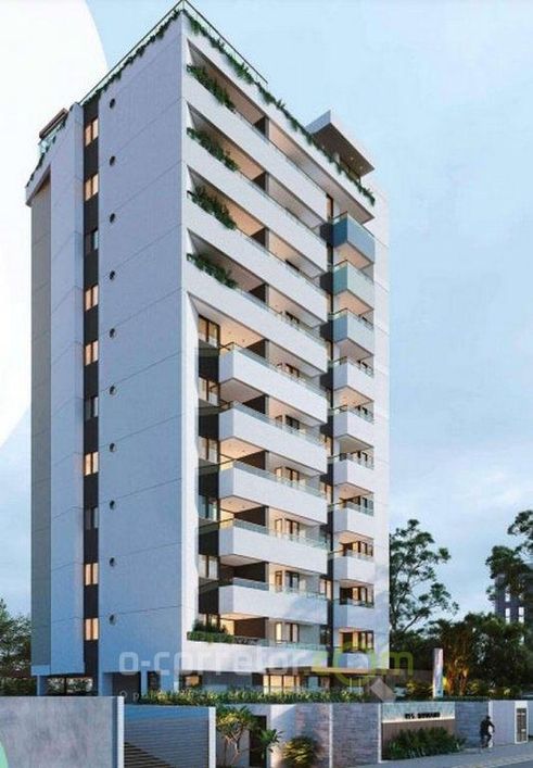 Apartamento a Venda Jardim Cidade Universitária, 88m² 3Qtos,1St,Varanda, 02 Vagas