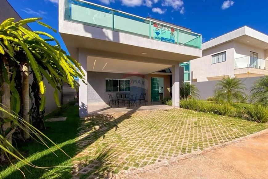 Casa Condomínio Alto da Boa Vista Sobradinho DF.
