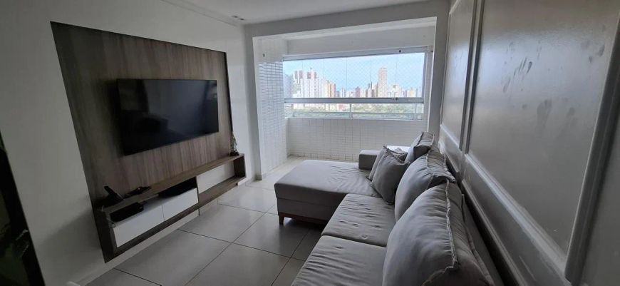 Imóvel para venda com 101 metros quadrados com 3 quartos em Miramar - João Pessoa - PB