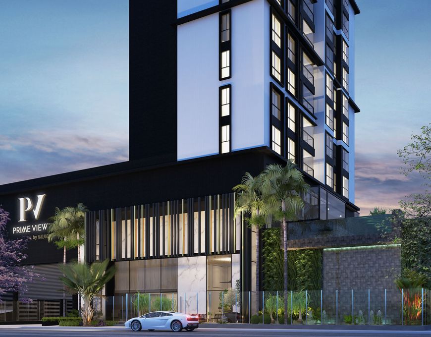 Apartamento para venda possui 167 metros quadrados com 4 quartos em Brisamar - João Pessoa - PB