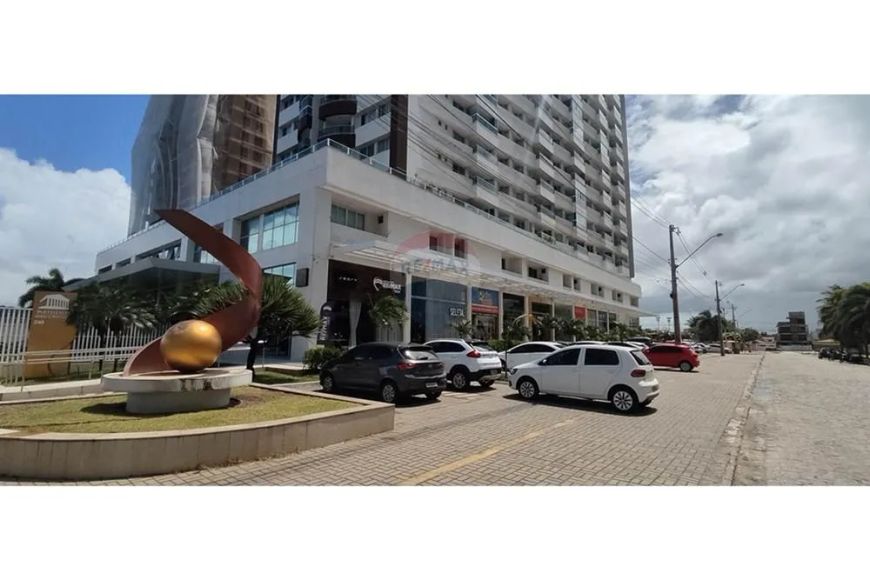 "Oportunidade Comercial no Altiplano, João Pessoa - Edifício Pathernon Home &amp;amp; Business"