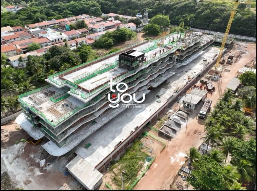 Apartamento para Venda em João Pessoa, Ponta do Seixas, 3 dormitórios, 1 suíte, 2 banheiros, 2 vagas
