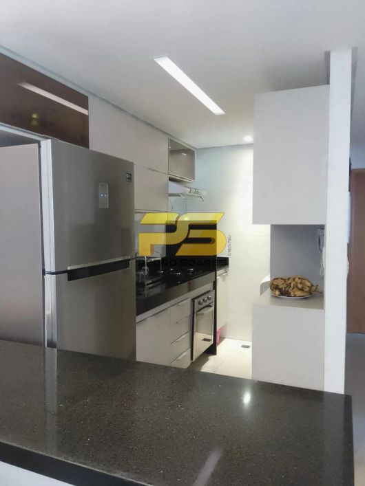 APARTAMENTO RESIDENCIAL em JOÃO PESSOA - PB, ALTIPLANO CABO BRANCO