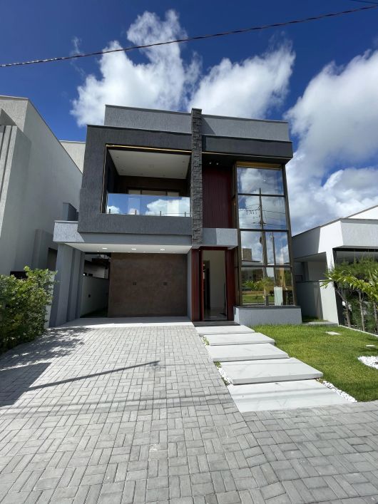 Sobrado para venda com 130 metros quadrados com 4 quartos em Muçumagro - João Pessoa - PB