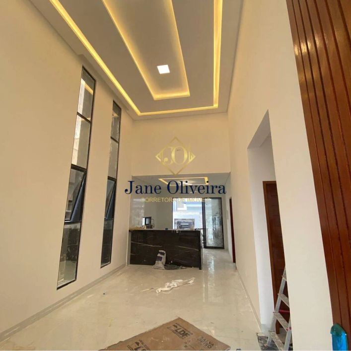 Casa de luxo no Sunville 110m² construído – João Pessoa – PB