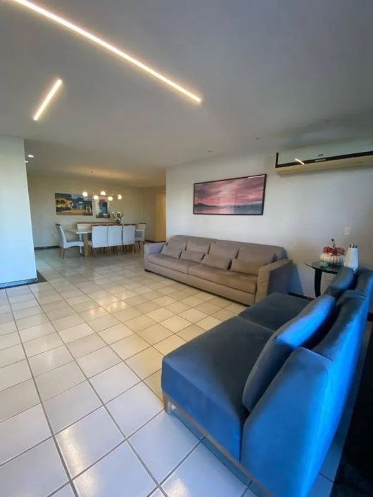 Apartamento com 4 quartos, Miramar - João Pessoa