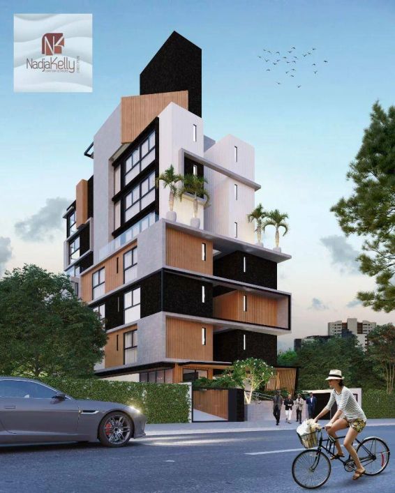 Studio com 2 dormitórios à venda, 29 m² por R$ 580.632,86 - Jardim Oceania - João Pessoa/PB