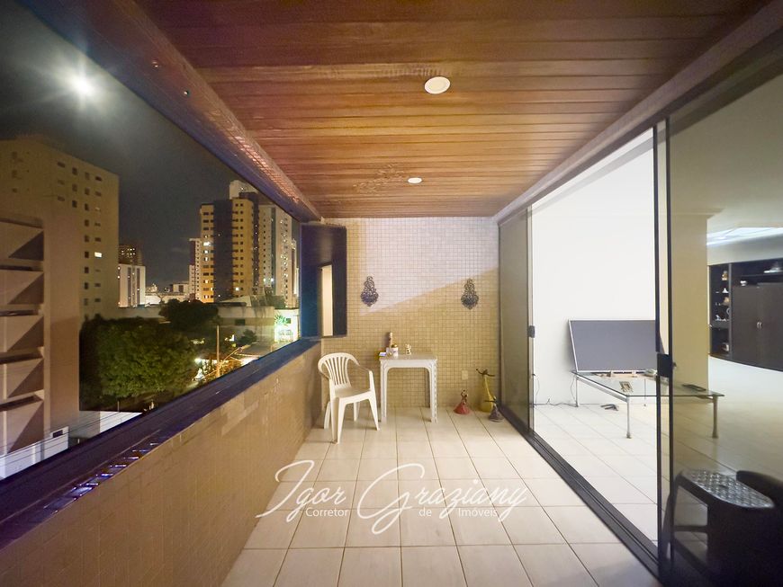 Excelente! Oportunidade !! Apartamento com 210m² sendo 4 suítes + DCE em Manaíra!