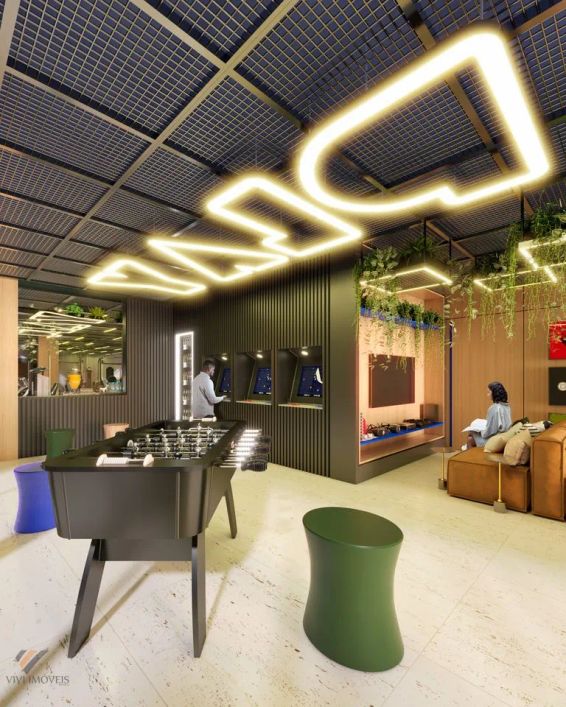 Apartamento à venda com 3 quartos no Jardim Oceania/Bessa - João Pessoa - PB