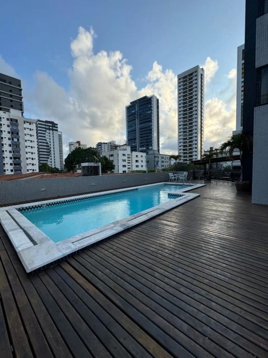 Apartamento de Alto Padrão em Manaíra