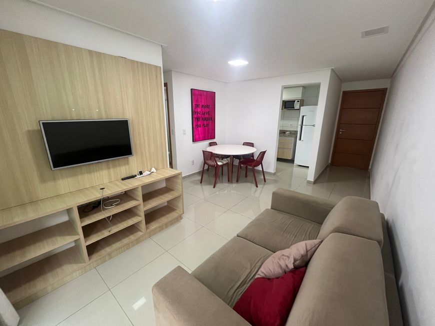 Apartamento para venda com 69 metros quadrados com 2 quartos