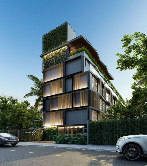 Apartamento com 1 dormitório à venda, 21 m² por R$ 415.334,20 - Bessa - João Pessoa/PB