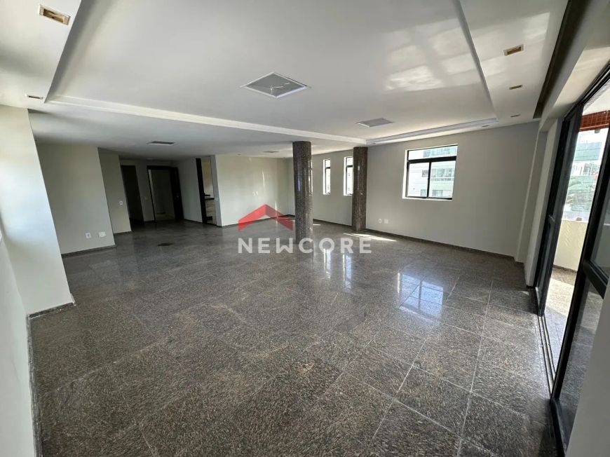 Apartamento em Rua Artur Monteiro Paiva - Bessa - João Pessoa/PB