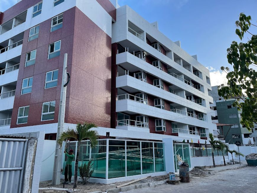 Apartamento para venda possui 61 metros quadrados com 2 quartos em Cabo Branco - João Pessoa - PB