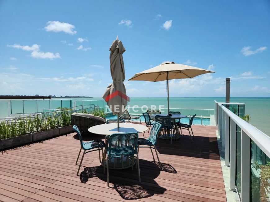 Apartamento em Rua Artur Monteiro Paiva - Bessa - João Pessoa/PB