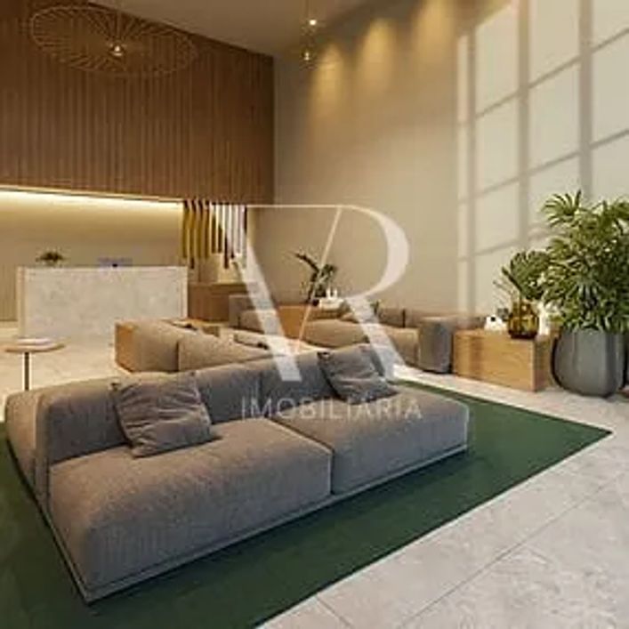 Apartamento à venda 2 Quartos 1 Suite 1 Vaga 60.89M² Cabo Branco João Pessoa - PB