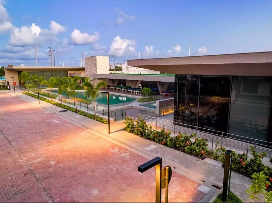 Casa em condomínio fechado