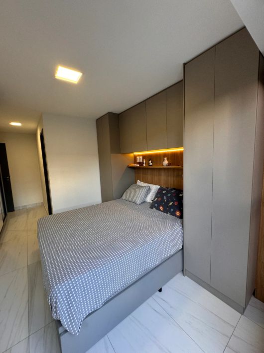 apartamento 2 quartos com área privativa