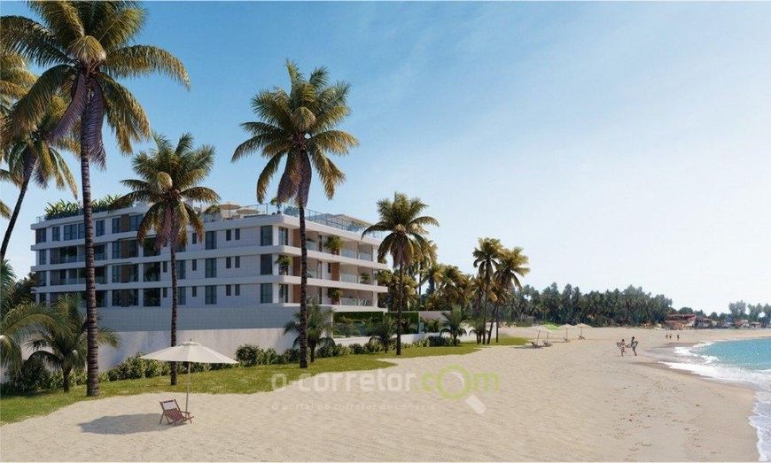 Apartamento para Venda em João Pessoa, bessa, 3 dormitórios, 1 suíte, 2 banheiros, 2 vagas