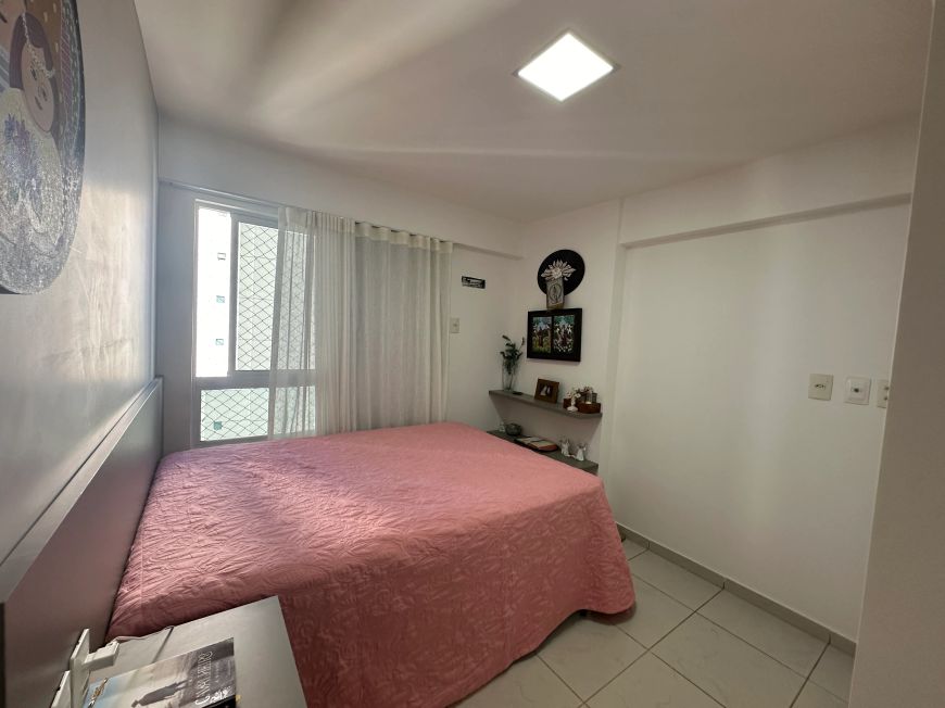 Imóvel para venda possui 73 metros quadrados com 2 quartos em Tambaú - João Pessoa - PB