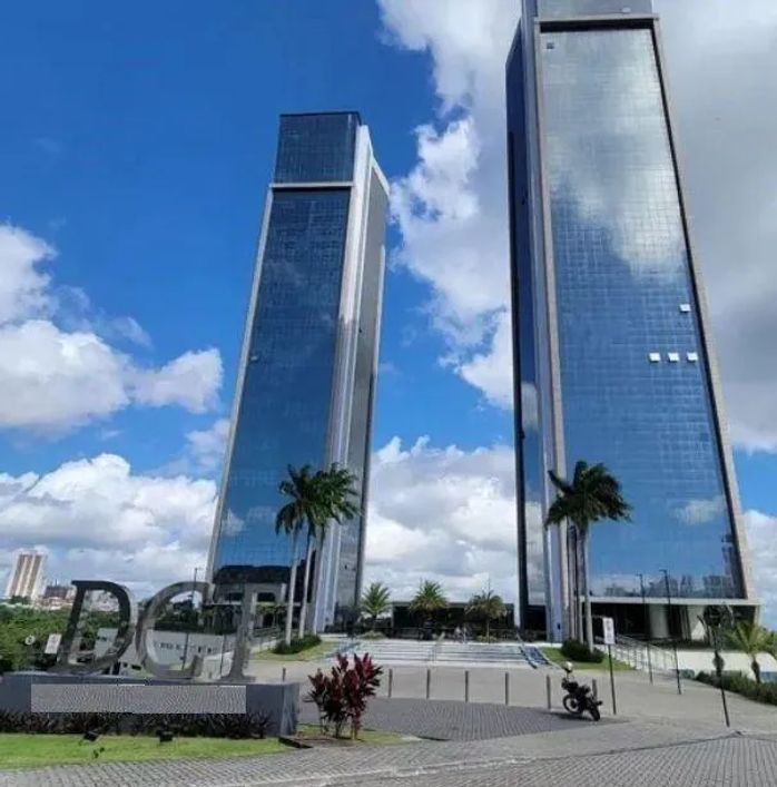 1 Sala de 80 m² Bairro dos Ipês - João Pessoa, à venda por R$ 699.000