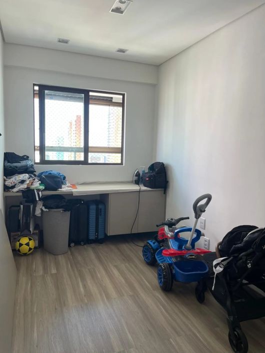 Apartamento para Venda em João Pessoa, Manaíra, 3 dormitórios, 1 suíte, 2 banheiros, 2 vagas