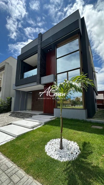 Casa Linda Condomínio Sunville João Pessoa