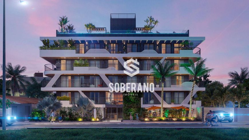 Apartamento com 1 dormitório à venda, 44 m² por R$ 659.076,17 - Bessa - João Pessoa/PB