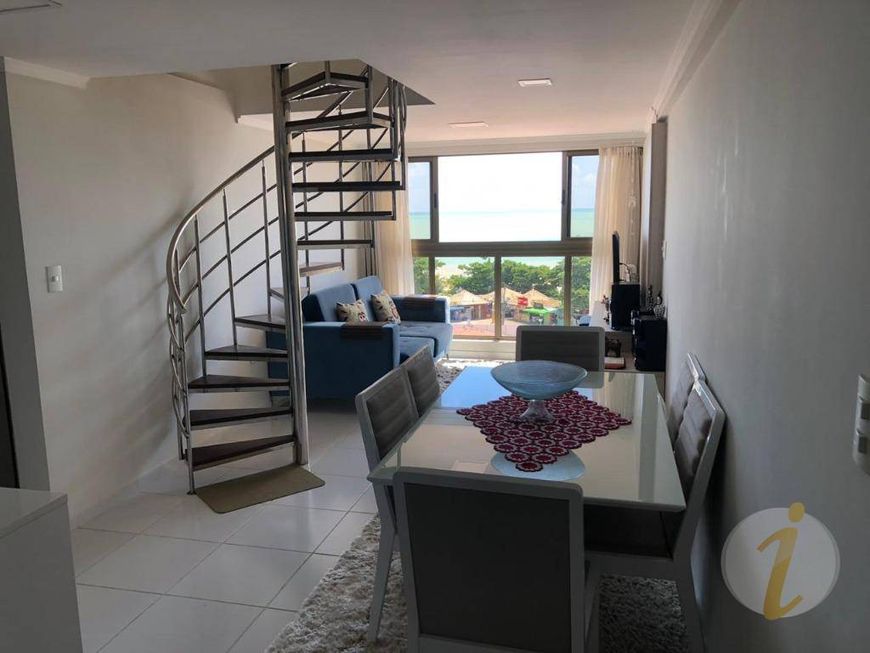Apartamento Duplex com 3 dormitórios à venda, 133 m² por R$ 1.150.000,00 - Cabo Branco - João Pessoa