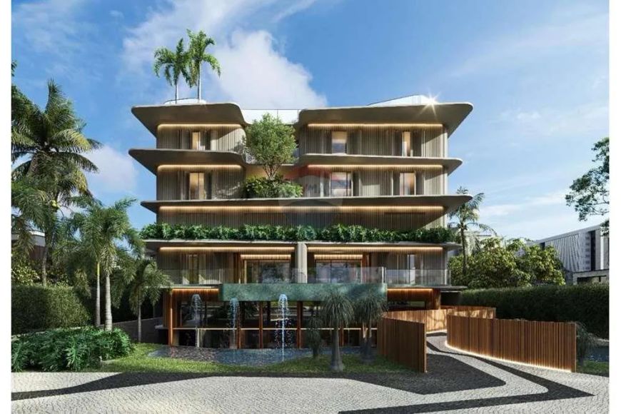 Aapartamento com 3 quartos, sendo 3 suítes , beira mar, 110 m2 por R$ 1.795.593 -Cabo Branco/João Pe