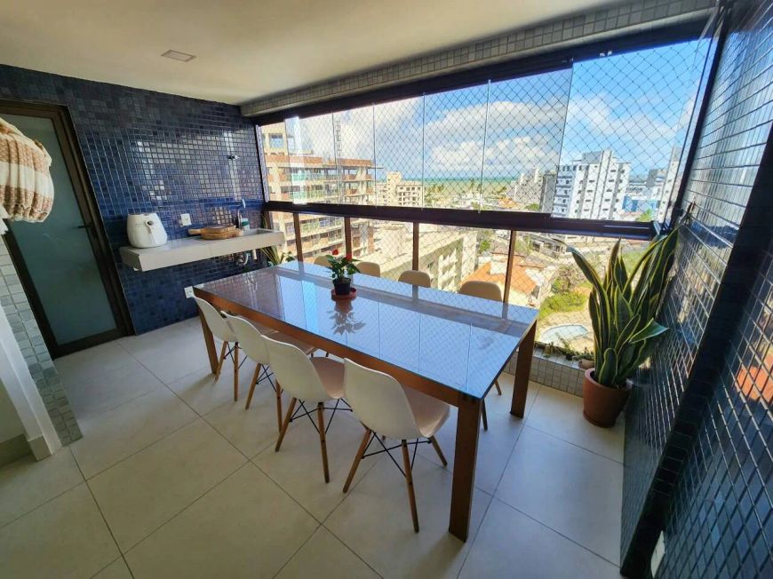 Apartamento à venda, 3 quartos, 3 suítes, 2 vagas, Jardim Oceania - João Pessoa/PB