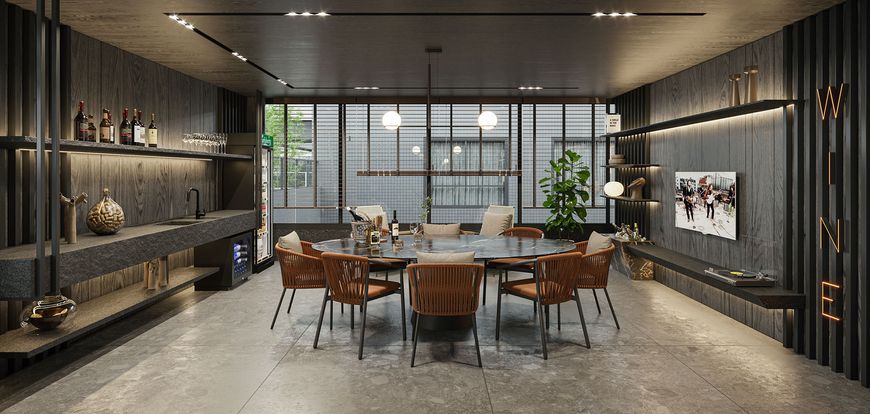 Oportunidade! Apartamento Studio alto padrão com unidades a partir de 21m² até 39m².