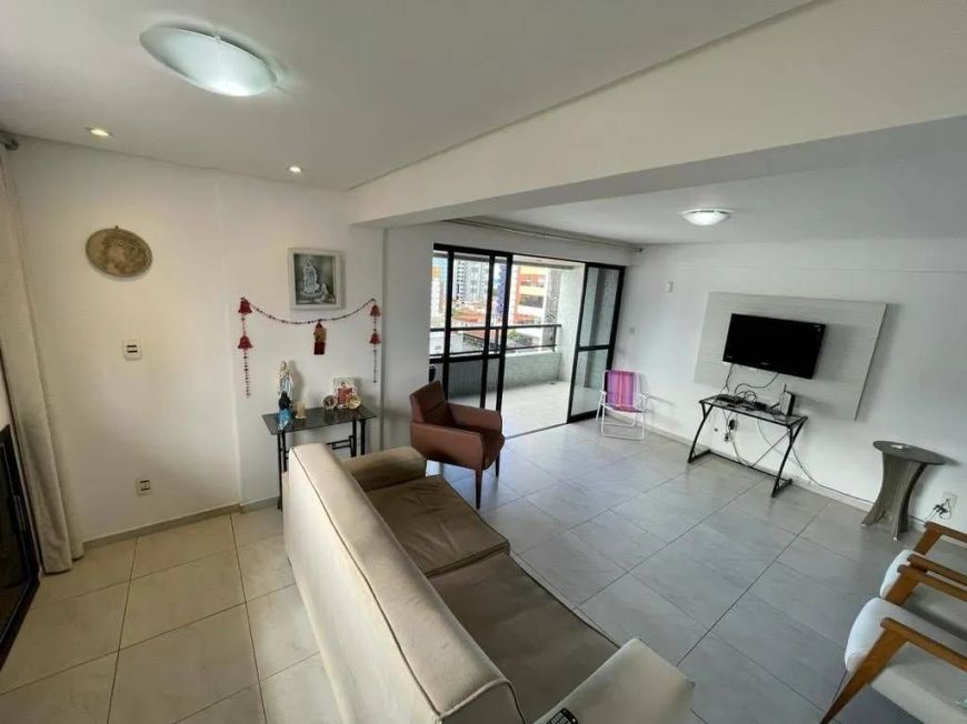 Apartamento com 4 quartos à Venda, Manaíra - João Pessoa