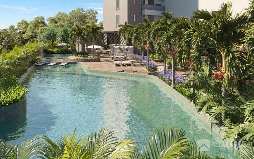 Apartamento com 3 dormitórios à venda, 96 m² por R$ 936.571,08 - Brisamar - João Pessoa/PB